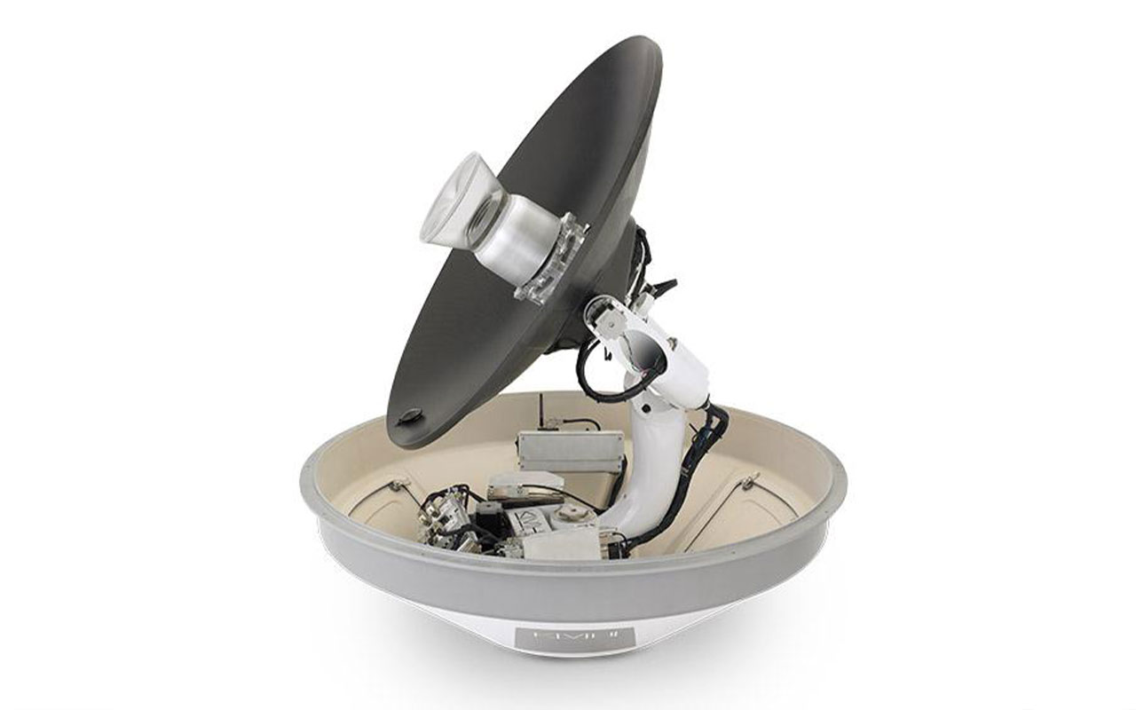 antenne satellitari TV e VSAT